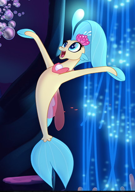 Image - Princess Skystar ID.png  My Little Pony 