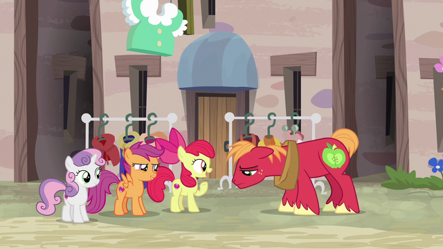 File:Apple Bloom "what can he do that you can't?" S7E8.png