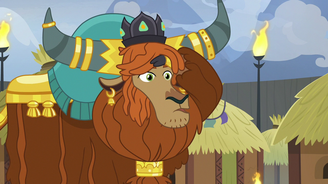 File:Prince Rutherford notices Pinkie's arrival S7E11.png