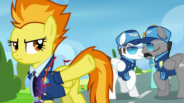 File:Security guards reveal Lightning Dust S3E07.png