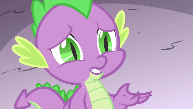 File:Spike "What?" S4E13.png