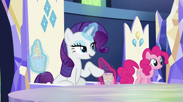 File:Another drink appears in front of Rarity S5E22.png