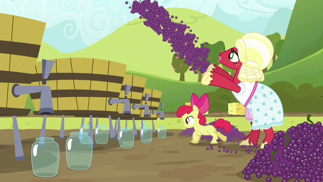 File:Orchard Blossom tossing grapes S5E17.png