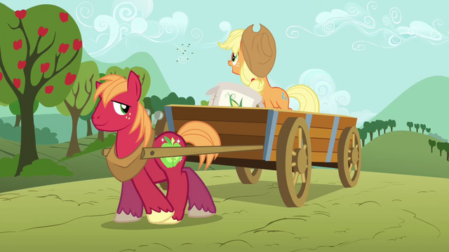 File:Applejack and Big Mac planting seeds S03E13.png