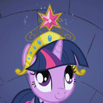 Twilight Sparkle sees Element of Harmony S1E02.png