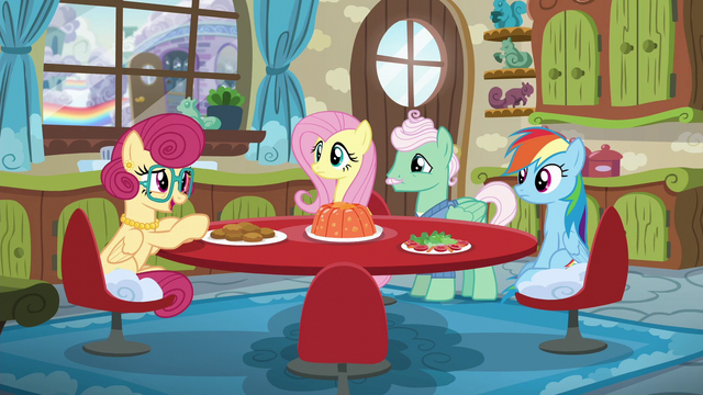 File:Mrs. Shy giving everyone a nervous laugh S6E11.png