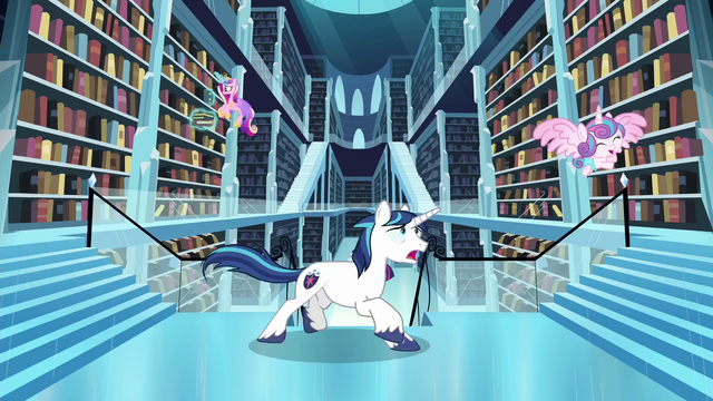 File:Shining Armor chases Flurry Heart S6E2.png