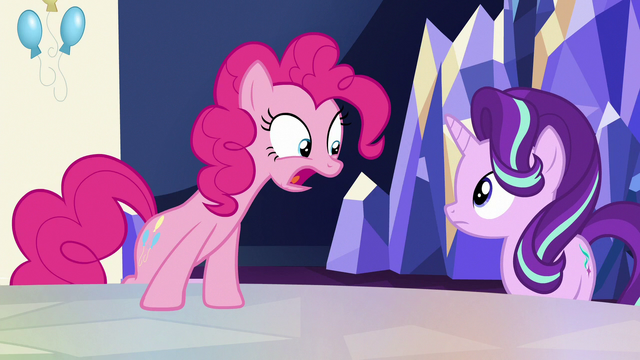 File:Pinkie Pie "getting an invitation to a party" S6E25.png