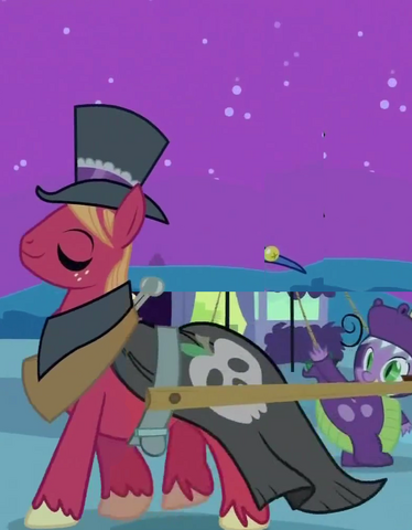 File:Big McIntosh's costume S2E04.png