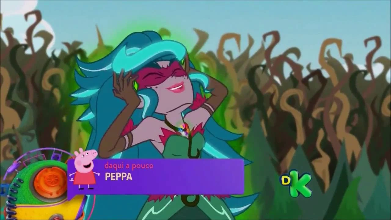 We Will Stand For Everfree  My Little Pony Antagonists 