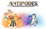 Antipodes chapter 24 cover art by Madmax