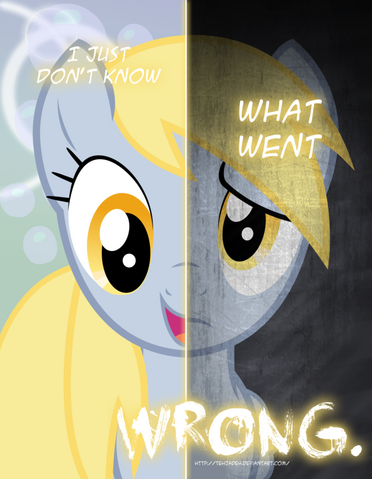 File:Mlp two sides of derpy revamped by tehjadeh-d5yw6i6.png
