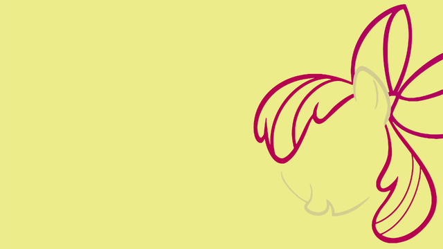 File:Apple Bloom stylized wallpaper.png