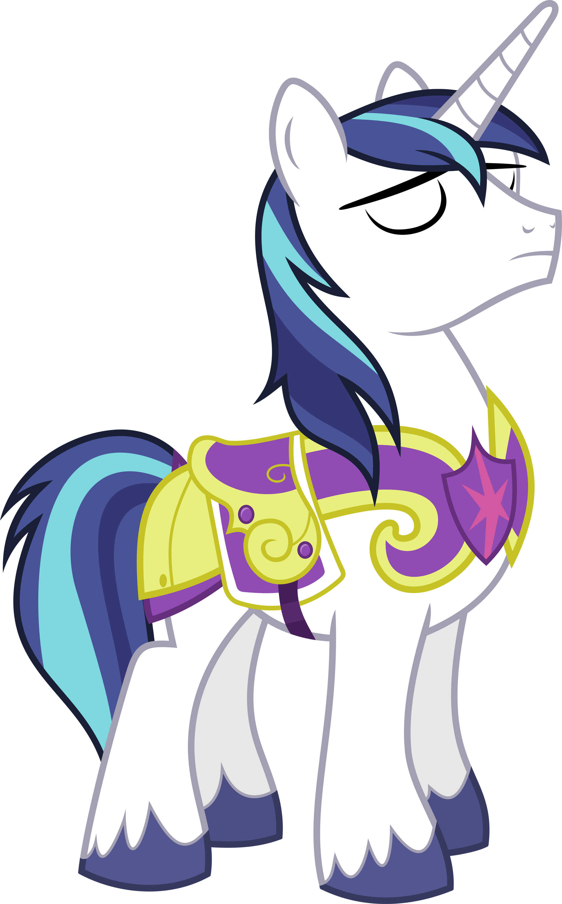 my little pony armor