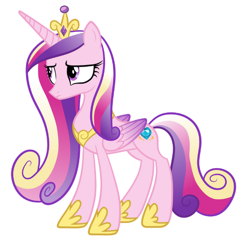 File:Princess Cadance Vector.png