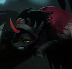 Image - Sad sombra.jpg | My Little Pony Fan Labor Wiki | FANDOM powered