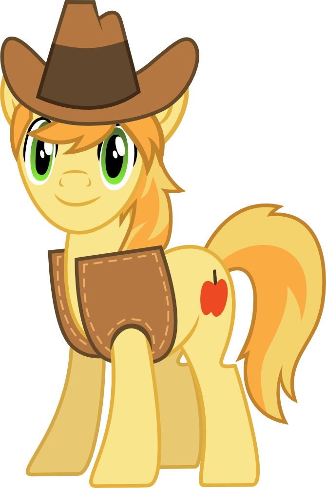 Braeburn My Little Pony Fan Labor Wiki FANDOM powered by Wikia