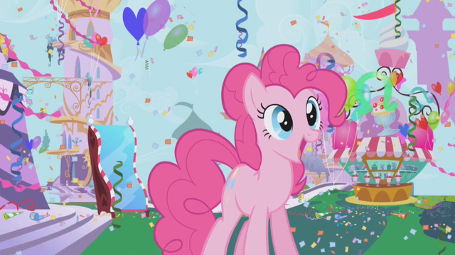 파일:Pinkie Pie's dream of the Gala S01E03.png