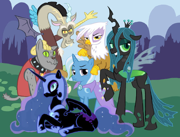 Datei:Mane six.jpg