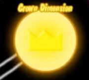 Crown Dimension