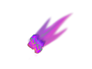 Crystal Comet