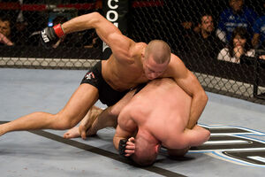 GSP punishing Serra