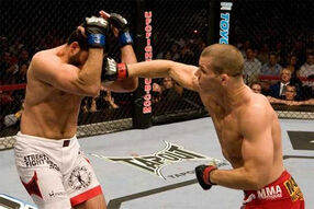 Mccarthy bisping