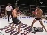 Machida vs franklin