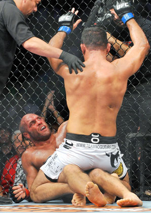 Nogueira couture ufc102