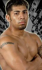 Luke caudillo