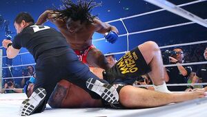 Sokoudjou nortje
