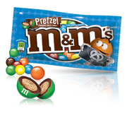 Product pretzelmms