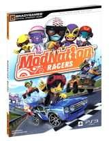ModNation Racers Official Strategy Guide