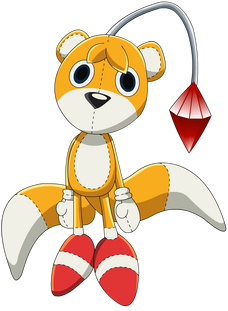 Tails doll