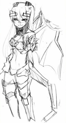 File:Ender Dragon Girl.png