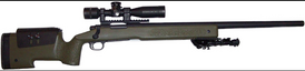 M40A3 real-life
