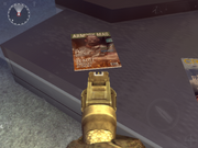 MC4-MC3 Guns Easteregg