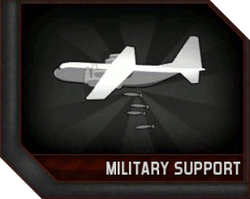 Military Support
