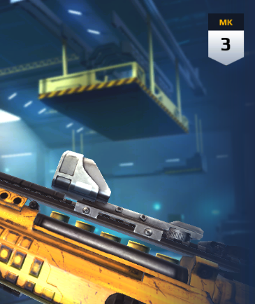 MC5-Light Red Dot (Shotgun)