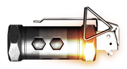 MC4-Stun Grenade