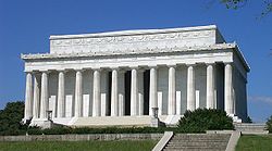 250px-Lincoln-Memorial WashingtonDC Crop