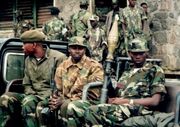 Rwanda-deminers