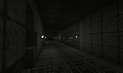 The starting room
