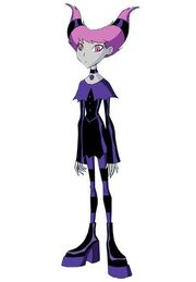 Jinx look