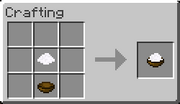 Crafting Bowl of rice