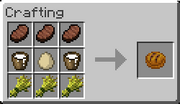 Crafting MeatPie b