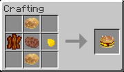 Crafting Cheese 'n' BaconBurger