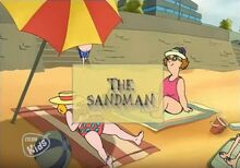 Et MLV The sandman