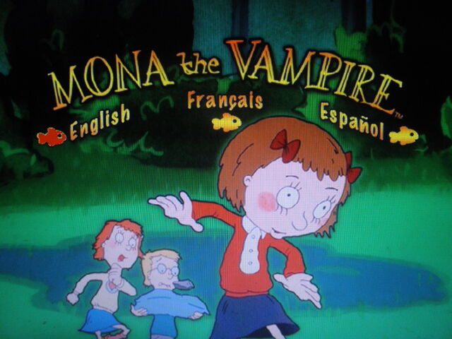 Fichier:Menu de l'ouverture de Mona le Vampire - Aventures surprenantes.jpg