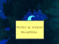 Et MLV Terreur au royaume des cartoons